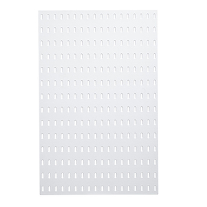 Supports de stockage d'affichage de mur de plaque de trou en plastique combinables pour des techniques d'injection de cuisine <span class=keywords><strong>porte</strong></span>-outils décoratifs - Product Image 5
