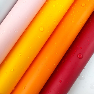 Giấy Hoa Ouya Màu Trơn Giấy Gói Hoa Bao Bì Bó Hoa Vật Liệu Gói Hoa - Product Image 3