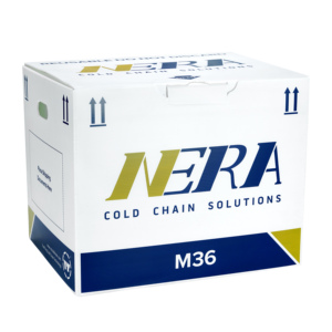 Boîte de transport réutilisable NERA série M pour vaccins et chaîne du froid avec suivi GPS et surveillance en temps réel en option pour la distribution du dernier kilomètre - Product Image 6