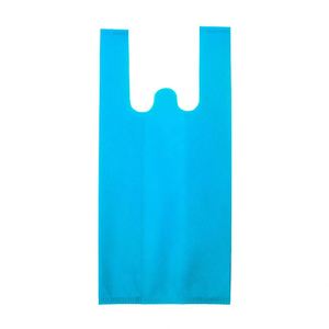 Bolsa Promocional Personalizada Barata de Tela No Tejida con Corte en U - Product Image 5