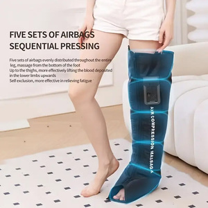 All'ingrosso della fabbrica 360 ° compressione aria irculazione recupero muscolare gambe massaggiatore - Product Image 3