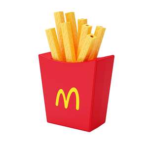 Juguete de Burbujas de Plástico para Fiestas al Aire Libre, Broma, Alivio del Estrés, Lotería Infantil, Accesorios Interactivos Creativos, Palitos de Burbujas con Forma de Papas Fritas - Product Image 6