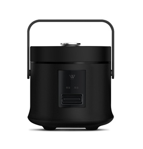 Cuisinière à riz industrielle portable 6-en-1 de 1,5 L, petite taille, avec revêtement antiadhésif - Product Image 4