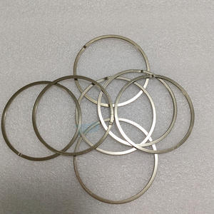 Anillo de Expansión Mecánico de Acero Inoxidable 304, Anillo de Sellado de Eje Resistente a Altas Temperaturas y al Polvo - Product Image 2