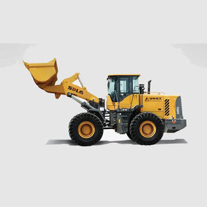 Cargador Frontal Shandong Lingong SDLG LG953, Carga Nominal de 5 Toneladas, Motor de Alta Calidad a un Precio Increíble - Product Image 1