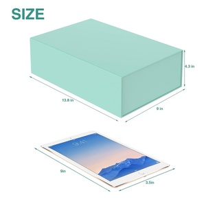 Wholesale Popular Rigid Folding <b>Magnetic</b> Packaging <b>Boxes</b> Flip Foldable <b>Gift</b> <b>Boxes</b> With Custom Logo - Product Image 2
