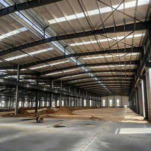 Atelier <span class=keywords><strong>de</strong></span> fabrication <span class=keywords><strong>de</strong></span> structures métalliques multi-étages sur mesure auprès d'un fournisseur unique <span class=keywords><strong>de</strong></span> solutions <span class=keywords><strong>de</strong></span> construction en acier - Product Image 3