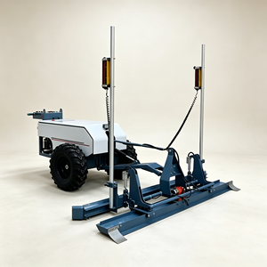 Máquina Niveladora de Cemento de Lujo para Nivelación Uniforme, Niveladora Láser Grande, Maquinaria para Nivelación de Terrenos - Product Image 5