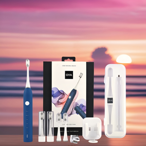 Tốt Nhất Sản Phẩm Bán Chạy Răng Làm Sạch Có Thể Sạc Lại <span class=keywords><strong>180</strong></span> Ngày Tuổi thọ Pin Du Lịch Sang Trọng Thông Minh Bàn Chải Đánh Răng Điện - Product Image 1