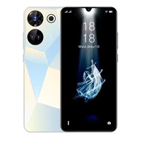 Teléfono Inteligente Versión C20 Pro, Red 3G, Pantalla de 6.49 Pulgadas, Android 8.1, Reconocimiento Facial, 2GB de RAM, 16GB de ROM, Batería de 2800mAh