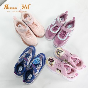 Zapatillas LED para Mujer, Zapatillas Deportivas Infantiles con Dibujos Animados, Suaves y Flexibles, Contenedor FCL de 40HQ, Venta Directa de Fábrica - Product Image 1