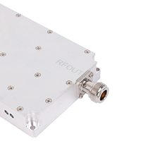Modul Penguat Daya GaN 580MHz 50W untuk Sistem FPV Drone Jarak Jauh Quadcopter UAV RF PA