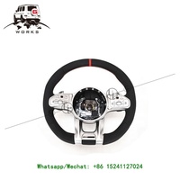 Roda Kemudi Gaya W463 W464 W463A G63 G350 G500 G550 Tahun 1990 ~ 2019