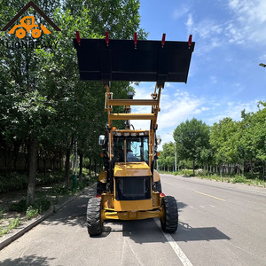 รถแบคโฮอเนกประสงค์ รถแบคโฮราคาถูก<span class=keywords><strong>ที่</strong></span>สุด รถขุดตีนตะขาบ 4x4 รถขุดดิน รถแบคโฮลดราคา - Product Image 6
