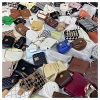 Lot de sacs de marque d'occasion de haute qualité en balles – Sacs à bandoulière usagés de marque