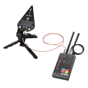 Équipement anti-<span class=keywords><strong>espionnage</strong></span> AI : <span class=keywords><strong>D</strong></span>étecteur de micros espions <span class=keywords><strong>professionnel</strong></span> VS80 Pro TSCM - Product Image 1