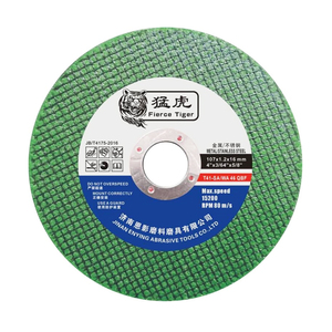 Rueda <span class=keywords><strong>de</strong></span> corte <span class=keywords><strong>7</strong></span> pulgadas 180x1,6x22,2mm Disco <span class=keywords><strong>de</strong></span> corte abrasivo para metal e inox - Product Image 3