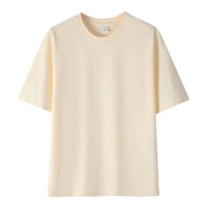 Camisetas Unisex Extra Grandes Personalizadas, 230g, Algodón Puro, Corte Cuadrado, Teñidas con Hilo, Camisetas Deportivas Casuales de Moda - Product Image 4