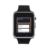 GGDX T-Watch-S3 ESP32-S3 TTGO Montre tactile programmable LoRa WiFi PMU
