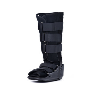 Botte de marcheur orthopédique de taille OL-WK001 avec genouillères de tendinite péronière coudières et genouillères à vendre - Product Image 2