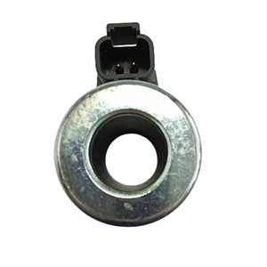 Piezas de Excavadora para Sunward <span class=keywords><strong>SWE</strong></span> 50/60/70/80/90/150, Bobina de Solenoide de Bloqueo de Seguridad, DC12V DC24V - Product Image 2