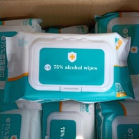 Toallitas Húmedas para Bebé, Blancas, Extra Suaves, Antibacterianas, Desinfectantes, Sin Alcohol, Ecológicas, de Bambú Orgánico No Tejido, Envasadas Individualmente