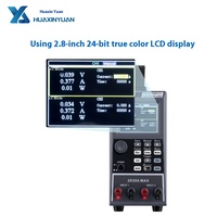Prueba de capacidad de batería de resistencia interna de la serie Huaxinyuan HXY8211 Instrumento de carga electrónica de DC-DC