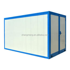 فرن معالجة الطلاء بالبودرة يعمل بالغاز/الغاز المسال/الديزل - Product Image 3