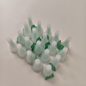 Bolígrafo Mágico de PVC Desechable Ajustable con Cartucho Preciso de 3 ml, Logotipo Personalizado, Escala de 4 mm, 8 mm, 10 mm - Product Image 5