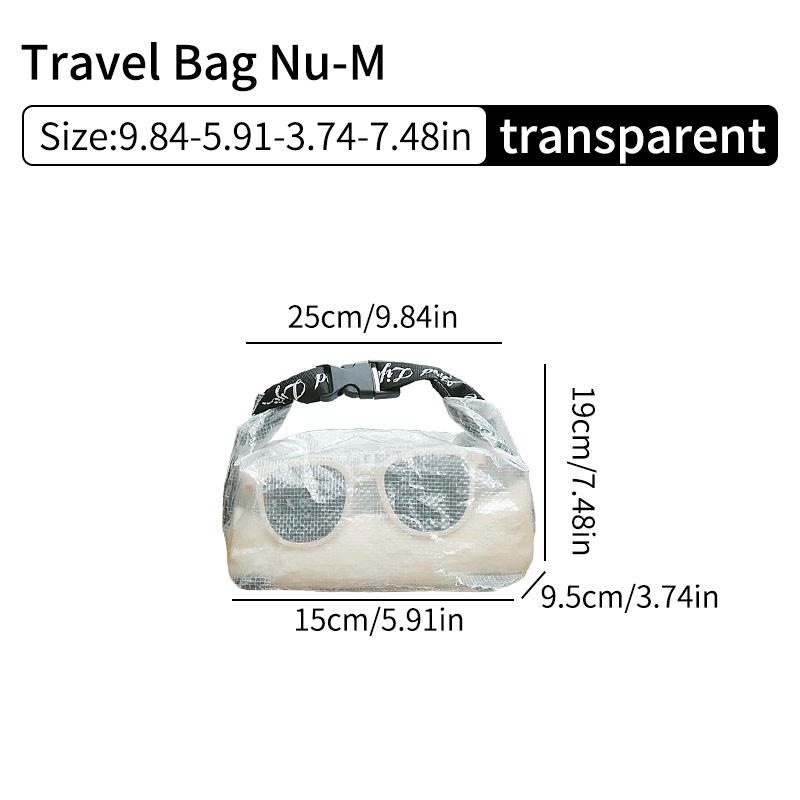 Transparent M