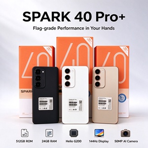 bestselling Fully unlock facial recognition Android 15 Spaok40 Pro Global <b>4G</b>/5G Dual SIM Smartphones 108MP Android camera - Product Image 2