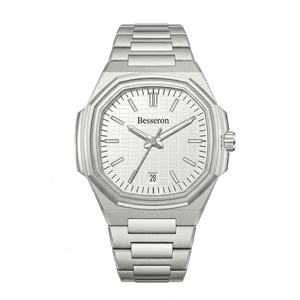 Luxury Quartz <b>Watches</b> for <b>Men</b> Women Custom <b>Watch</b> Factory in Guangzhou Custom logo - Product Image 2