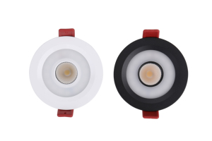 Mới đến benory DC 24V RGBW LED spot Tree cung cấp tập trung ánh sáng trắng ấm và khuếch tán màu Downlight cài đặt từ tính - Product Image 4