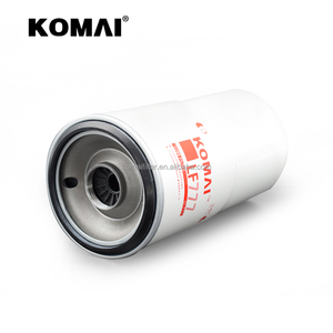 Filtre à huile KOMAI LF777 P550421 P550777 600-212-1510.1 600-212 1511-37540 <span class=keywords><strong>B7577</strong></span> B7575 02100 3889311 4175913 pour PC650-1 PC450-6 - Product Image 1