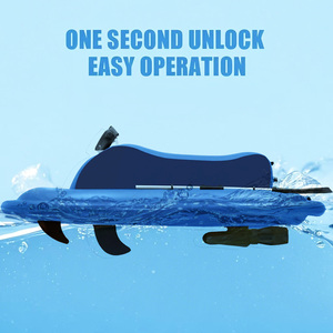 Jeux de sports nautiques <span class=keywords><strong>Tube</strong></span> flottant de haute qualité Bateau de jet-ski électrique gonflable <span class=keywords><strong>motorisé</strong></span> - Product Image 4