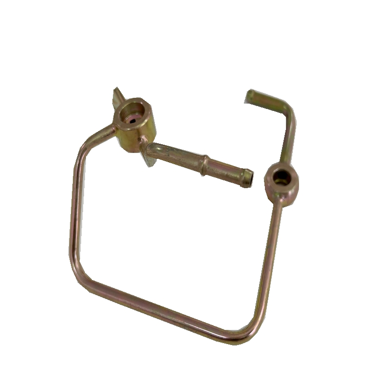 Изготовленная на заказ медная охлаждающая трубка впрыска воды