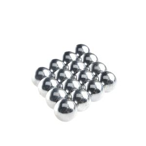 Küçük demir topu 6mm 8mm 10mm özel min oynadı langırt delinmiş çelik bilyalı rulman çelik 15 mm - Product Image 1