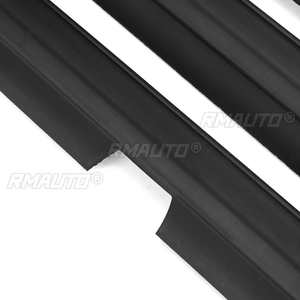 NUEVAS 4 Piezas de Burletes para Puertas, Juntas Selladoras para Toyota Land Cruiser 120 Prado 2003-2009, para Lexus GX470 2003-2009 - Product Image 4