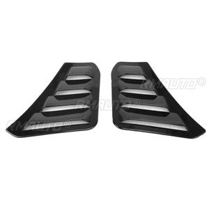 Decoración para la salida de aire del coche, cubierta decorativa para la ventilación lateral del guardabarros, para Ford Bronco 2021+, kit de carrocería, accesorios para coche - Product Image 5
