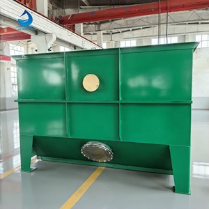 Équipement séparateur d'eau et d'huile à plaques ondulées CPI, en acier inoxydable, avec PLC, pour la récupération d'eau et la gestion des graisses de cuisine, capacité 1-600m³ - Product Image 6