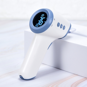 Factory OEM Medical Baby Adult IDigital Contactless Non Contact Infrared Forehead Body Thermometer Gun
