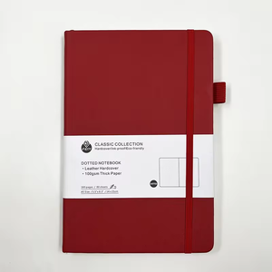 Nuevos Cuadernos <span class=keywords><strong>Bullet</strong></span> <span class=keywords><strong>Journal</strong></span> A5 de Tapa Dura de Tela al por Mayor, Cuadernos Punteados Bujo - Product Image 3
