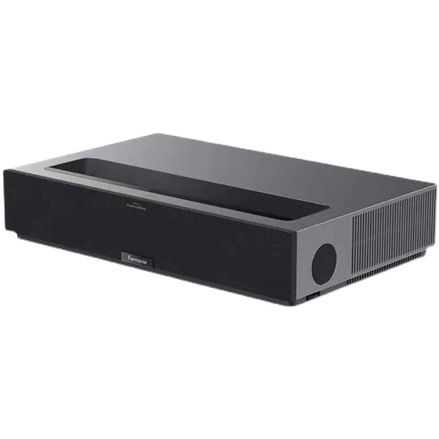 2022 Newest T1 T1 4K Laser Projector 2800 ANSI Lumens MEMC HDR10 ALPD RGB Home Theater Full Color Triple UST