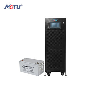 Sistema de Alimentación Ininterrumpida (UPS) de 100KVA 100KW, Listo para Emergencias, Batería de Respaldo con 15 Minutos de Carga Completa, Personalizable para Sala de Servidores, PLC, Sistema de Control Crítico - Product Image 1