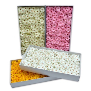 Flores de Jabón Hechas a Mano al por Mayor, Decoración Romántica para Bodas, Navidad, Día de San Valentín, Día de la Madre, Banquetes, Decoración del Hogar, Flor de <span class=keywords><strong>Sakura</strong></span> - Product Image 4