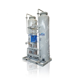 Generador de GAS y oxígeno para uso médico, Gas chino CAN en el sitio, 23 años de experiencia, control de calidad, certificado <span class=keywords><strong>CE</strong></span> & ISO 13485 - Product Image 4