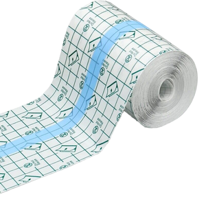 Film protecteur transparent imperméable en PU pour tatouage, autocollant de soin post-tatouage, bande adhésive transparente pour la natation, <span class=keywords><strong>pansement</strong></span> adhésif transparent pour plaies - Product Image 1