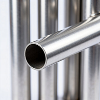 Tube sans soudure en acier inoxydable super austénitique 904L, résistance forte aux acides pour les installations de dessalement