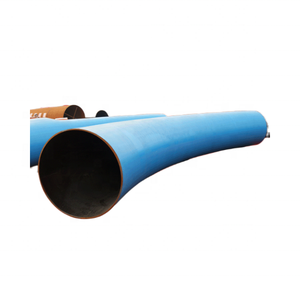 Hợp kim ANSI b16.49 3D 30 45 90 180 độ ống uốn cong A355 P5 thép hợp kim 6D bán kính 508mm 20 ống uốn cong khuỷu tay - Product Image 5