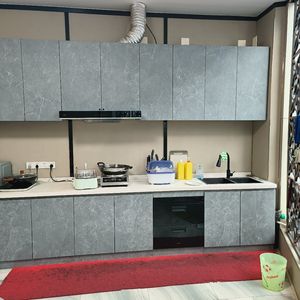 Panneau phénolique stratifié haute pression en <span class=keywords><strong>formica</strong></span> décoratif pour cloison <span class=keywords><strong>de</strong></span> toilette et armoires <span class=keywords><strong>de</strong></span> <span class=keywords><strong>cuisine</strong></span> Bassin d'eau - Product Image 5